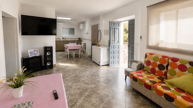 5 sypialnia Finka/Dom wiejski na sprzedaż w Puerto de la Torre, Miasto Málaga z basenem - 700 000 € (Ref: 10036332)