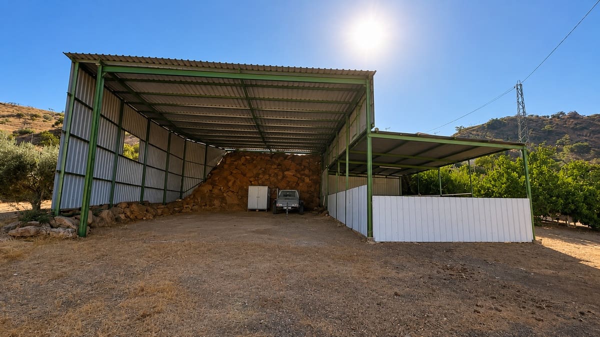 5 sypialnia Finka/Dom wiejski na sprzedaż w Puerto de la Torre z basenem - 700 000 € (Ref: 10036332)
