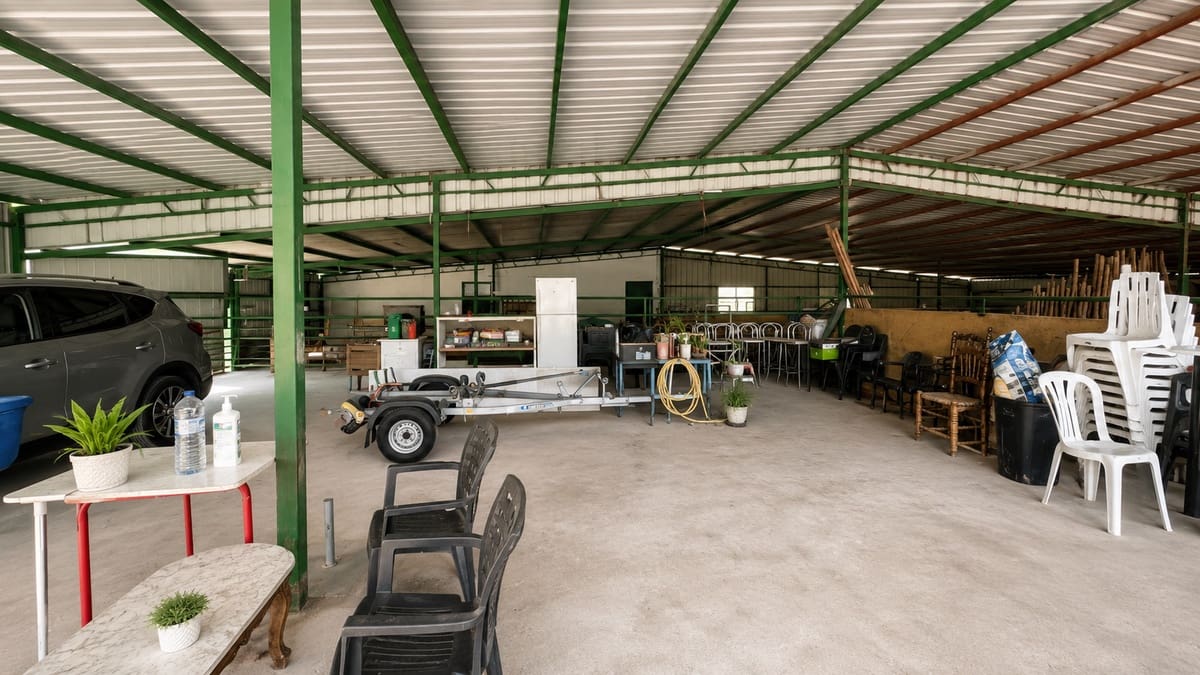 5 sypialnia Finka/Dom wiejski na sprzedaż w Puerto de la Torre z basenem - 700 000 € (Ref: 10036332)
