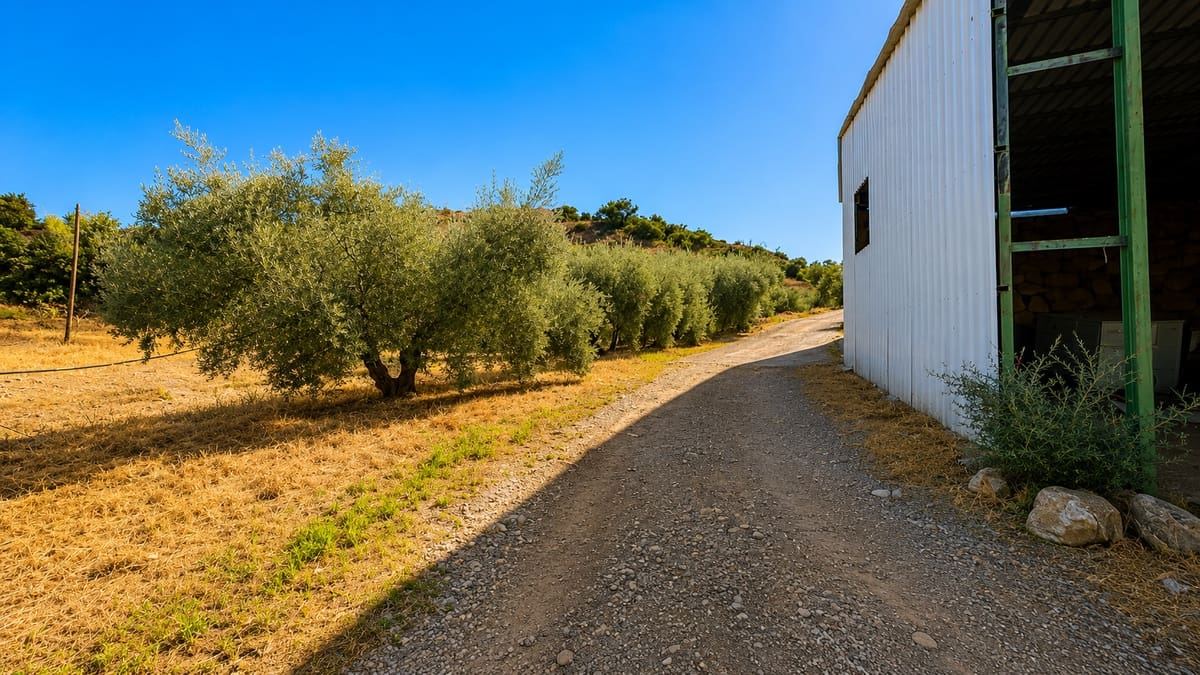 5 sypialnia Finka/Dom wiejski na sprzedaż w Puerto de la Torre z basenem - 700 000 € (Ref: 10036332)