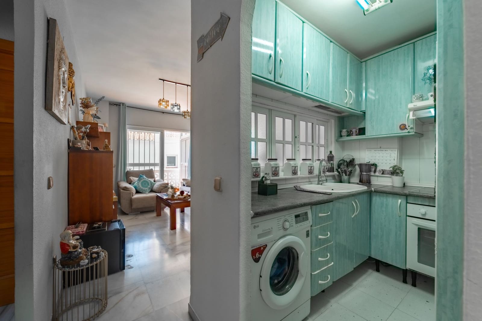 3 soveværelse Lejlighed til salg i Rincon de la Victoria med swimmingpool garage - € 319.000 (Ref: 10036333)