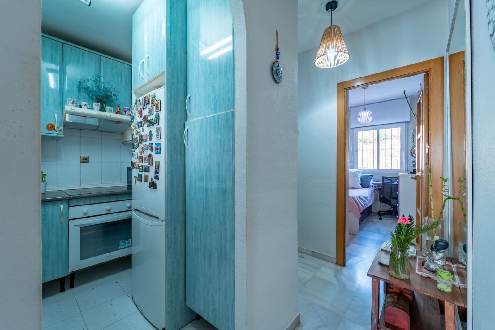 3 soveværelse Lejlighed til salg i Rincon de la Victoria med swimmingpool garage - € 319.000 (Ref: 10036333)