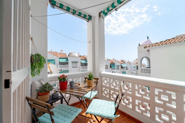 Piso de 3 habitaciones en Rincón de la Victoria en venta con piscina garaje - 319.000 € (Ref: 10036333)