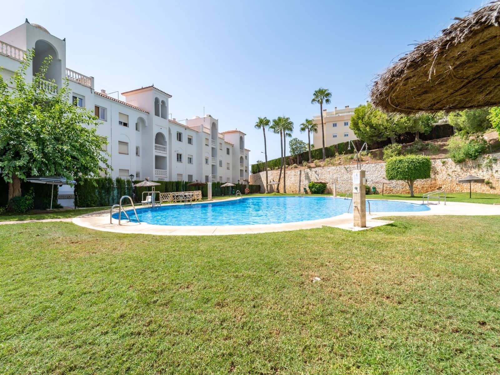 3 soveværelse Lejlighed til salg i Rincon de la Victoria med swimmingpool garage - € 319.000 (Ref: 10036333)