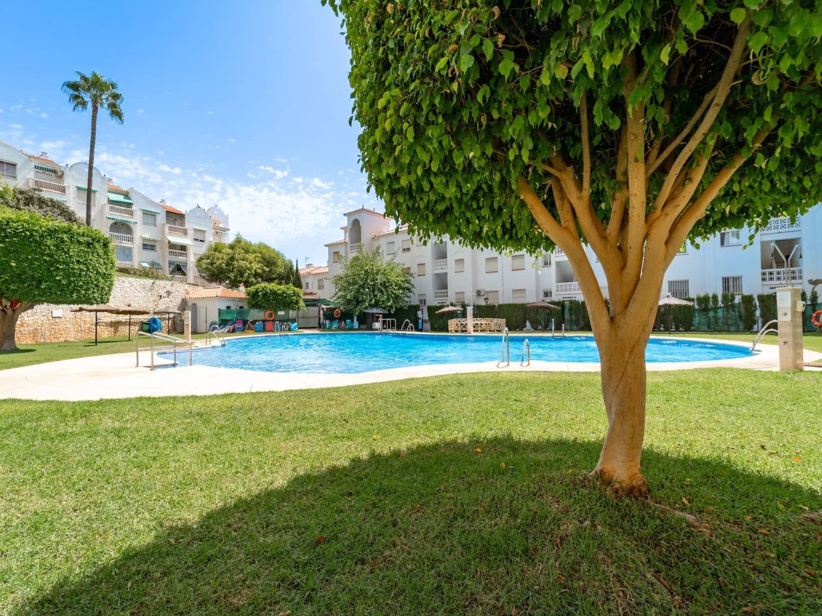 3 soveværelse Lejlighed til salg i Rincon de la Victoria med swimmingpool garage - € 319.000 (Ref: 10036333)