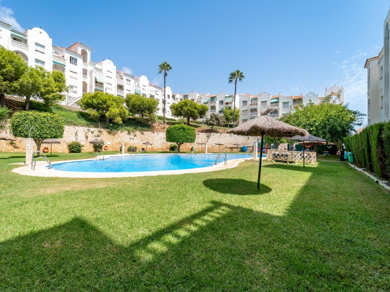 3 soveværelse Lejlighed til salg i Rincon de la Victoria med swimmingpool garage - € 319.000 (Ref: 10036333)