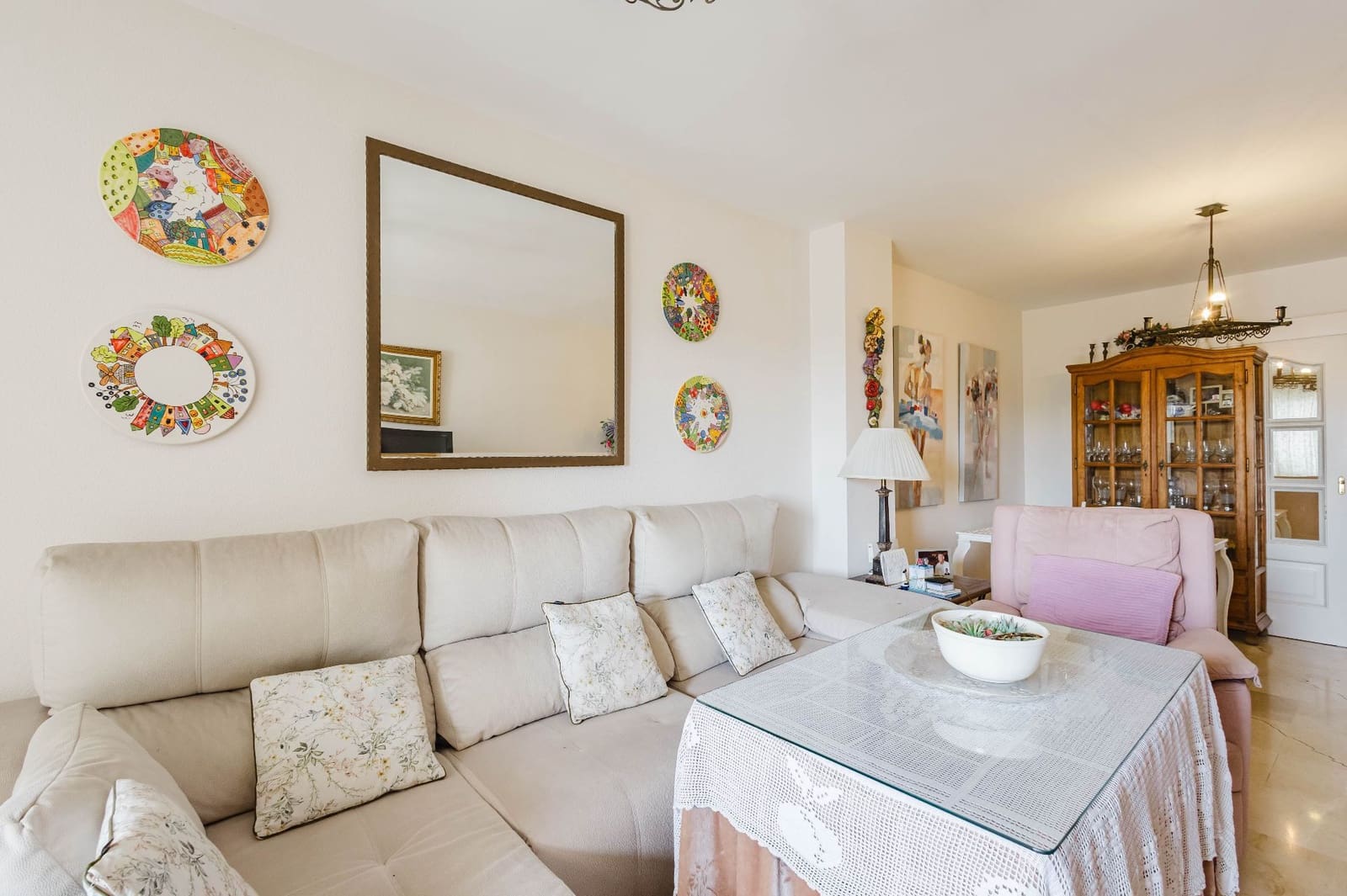 4 soveværelse Lejlighed til salg i Marbella med garage - € 450.000 (Ref: 10040316)