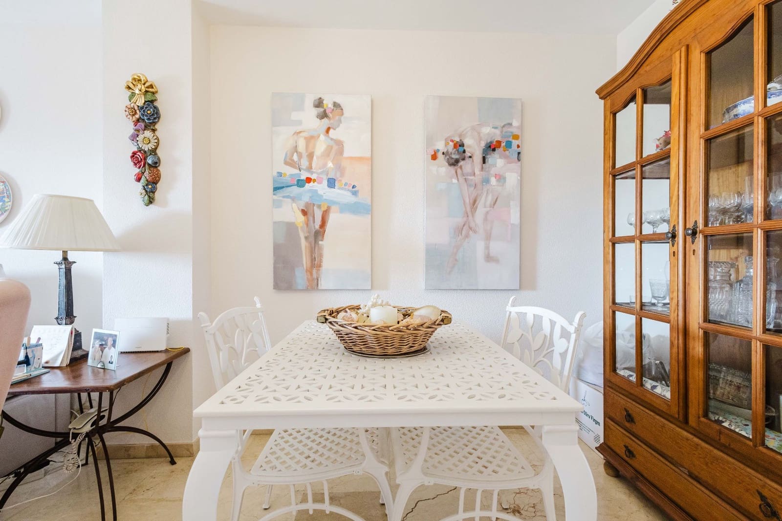 4 soveværelse Lejlighed til salg i Marbella med garage - € 450.000 (Ref: 10040316)