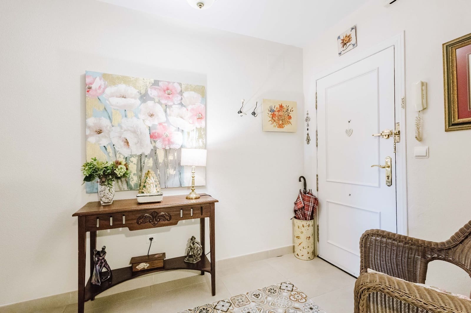 4 soveværelse Lejlighed til salg i Marbella med garage - € 450.000 (Ref: 10040316)