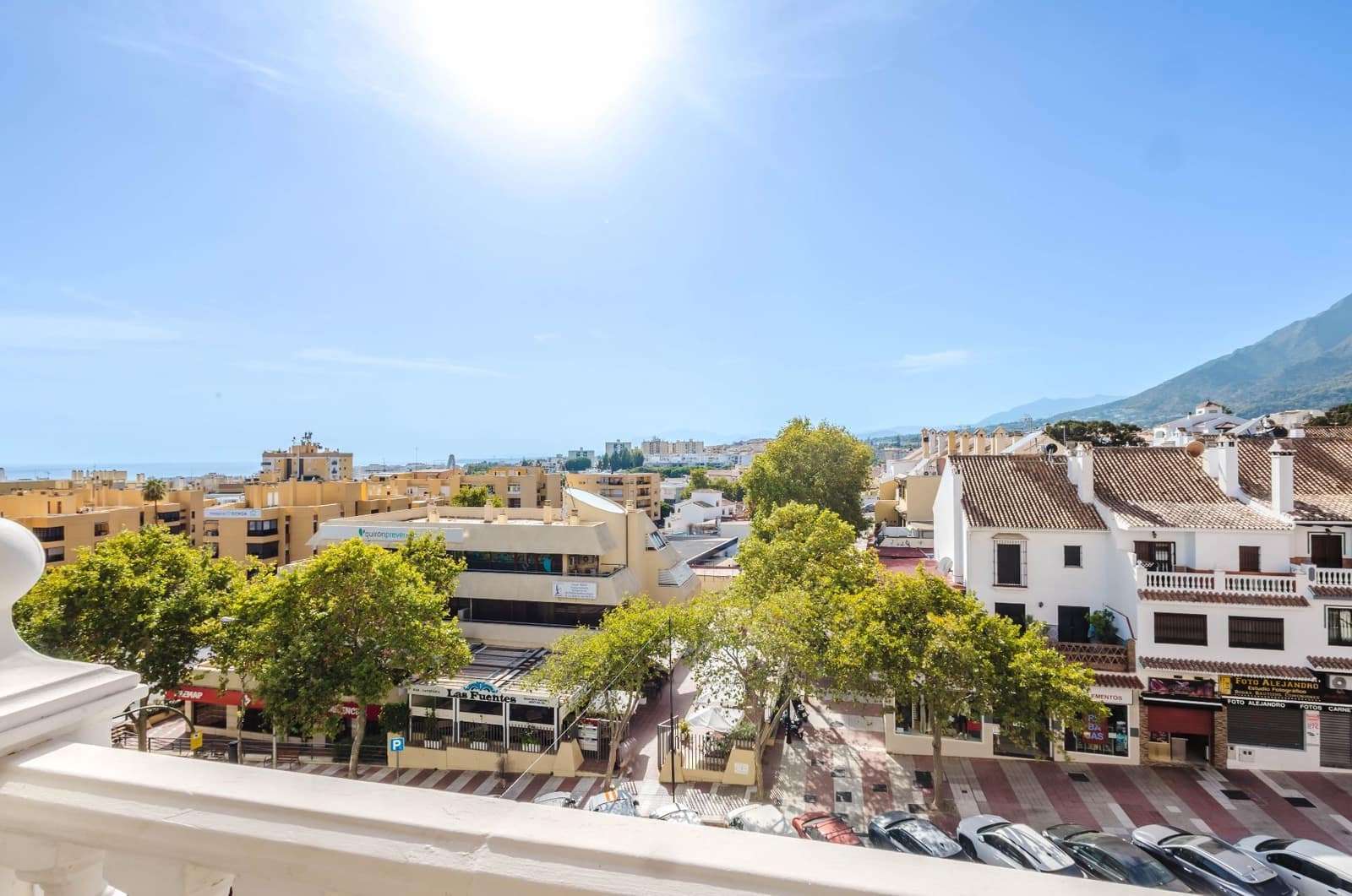 4 soveværelse Lejlighed til salg i Marbella med garage - € 450.000 (Ref: 10040316)