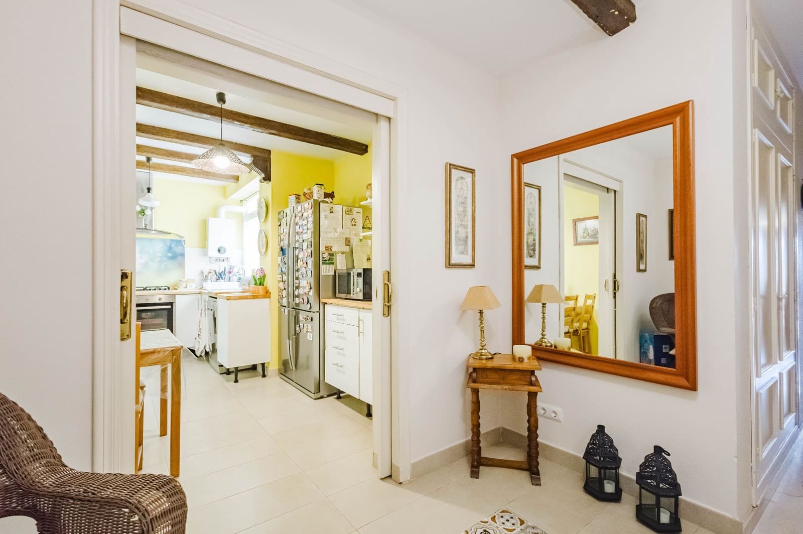 4 soveværelse Lejlighed til salg i Marbella med garage - € 450.000 (Ref: 10040316)