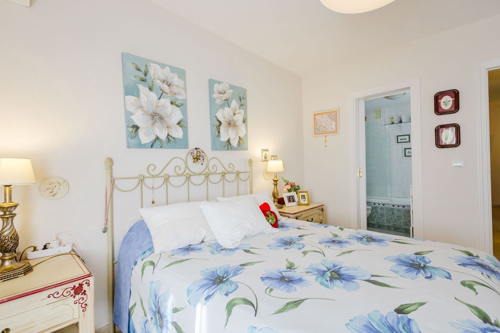 4 soveværelse Lejlighed til salg i Marbella med garage - € 450.000 (Ref: 10040316)