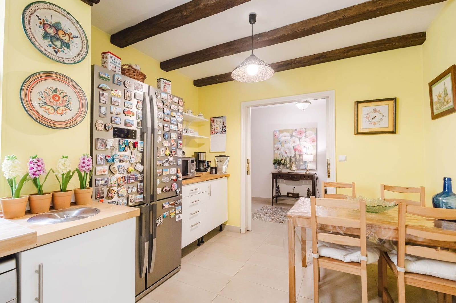 4 soveværelse Lejlighed til salg i Marbella med garage - € 450.000 (Ref: 10040316)