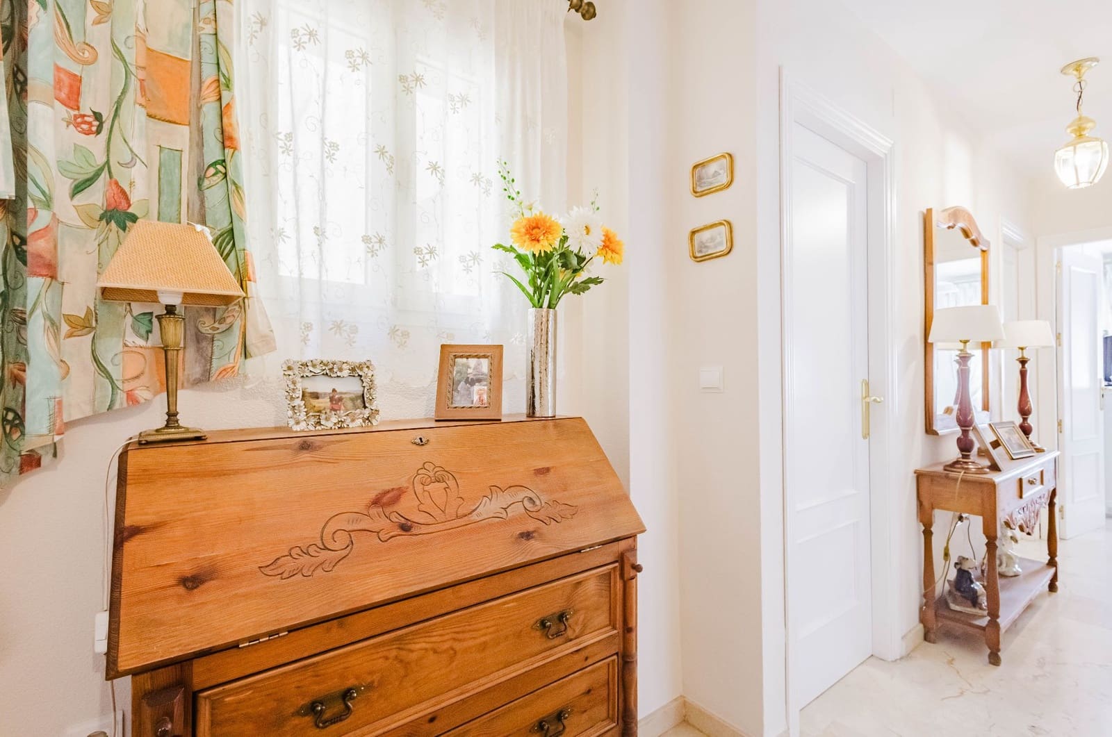 4 soveværelse Lejlighed til salg i Marbella med garage - € 450.000 (Ref: 10040316)