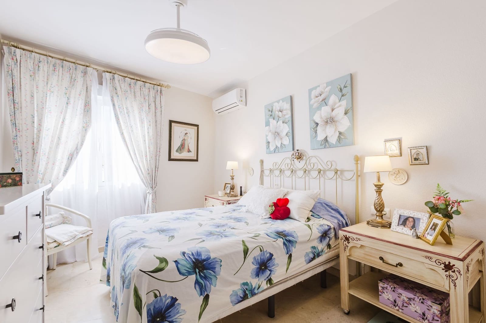 4 soveværelse Lejlighed til salg i Marbella med garage - € 450.000 (Ref: 10040316)
