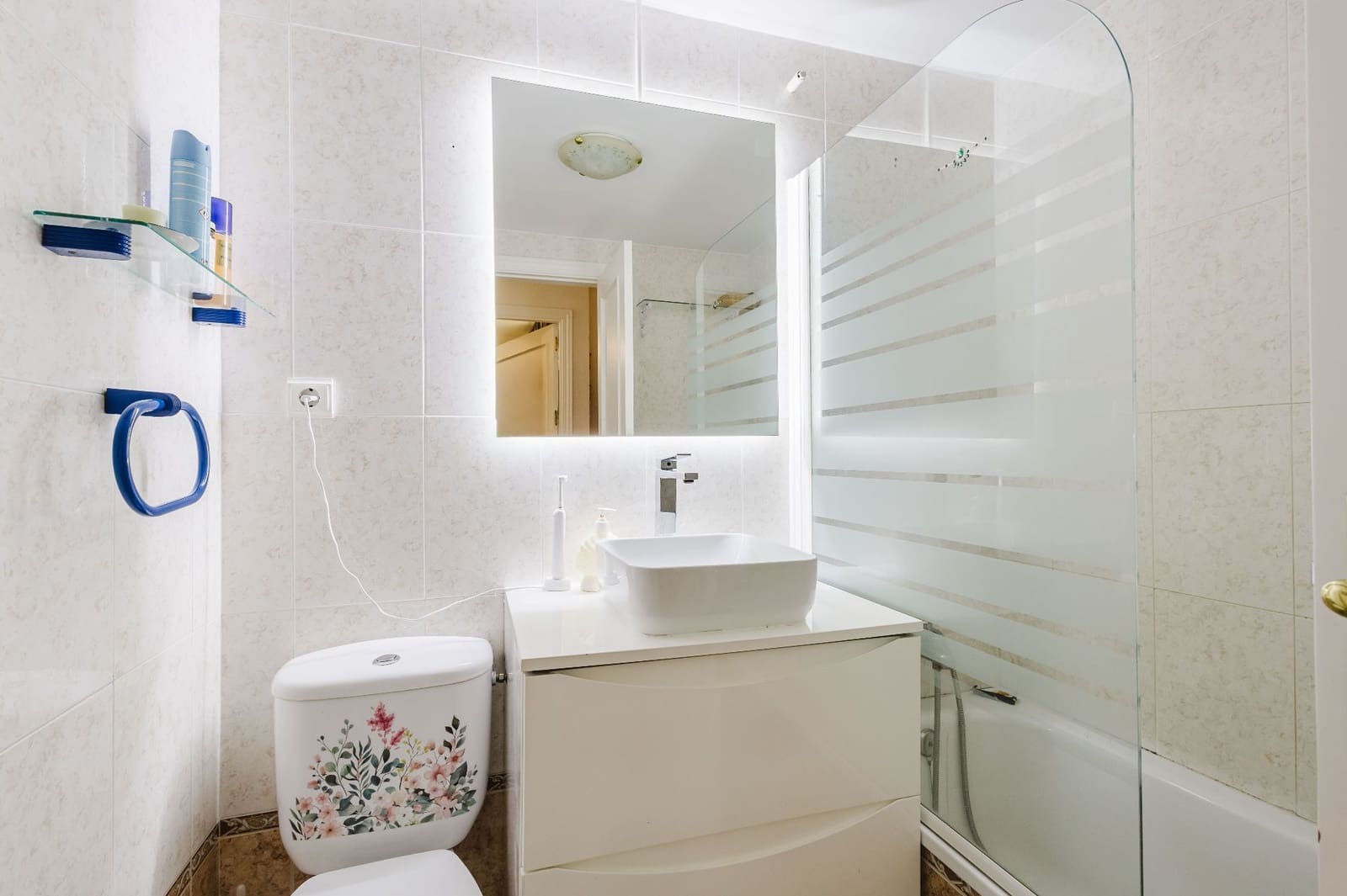 4 soveværelse Lejlighed til salg i Marbella med garage - € 450.000 (Ref: 10040316)