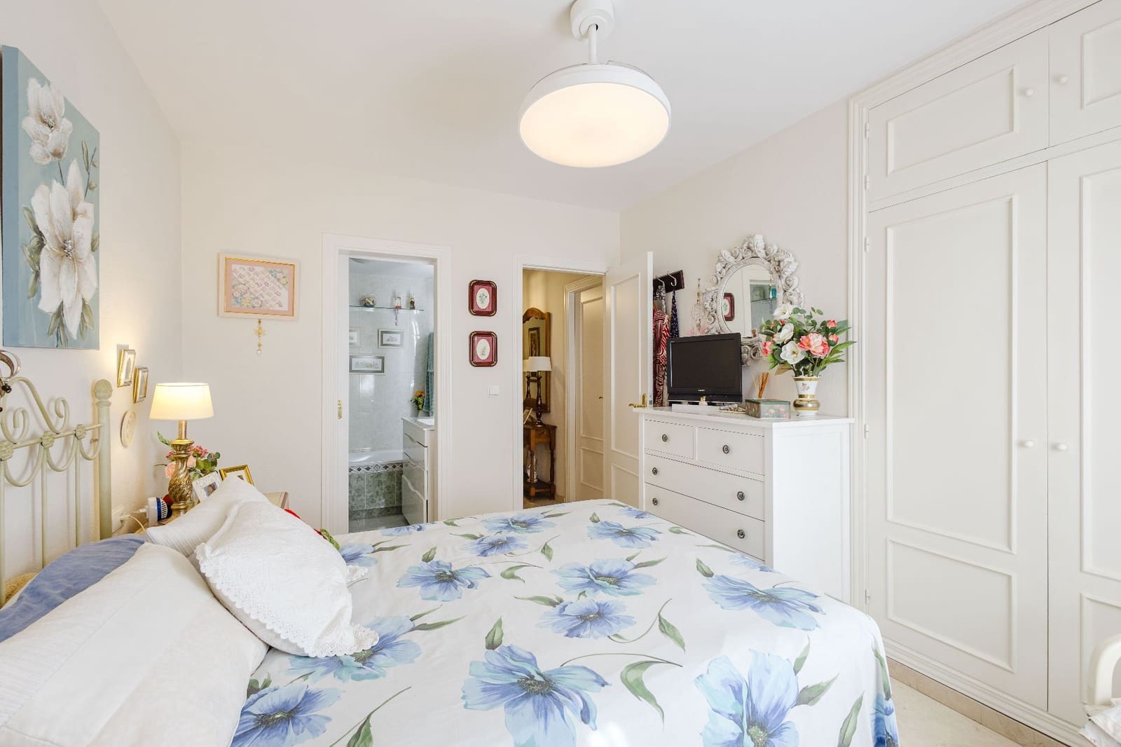 4 soveværelse Lejlighed til salg i Marbella med garage - € 450.000 (Ref: 10040316)