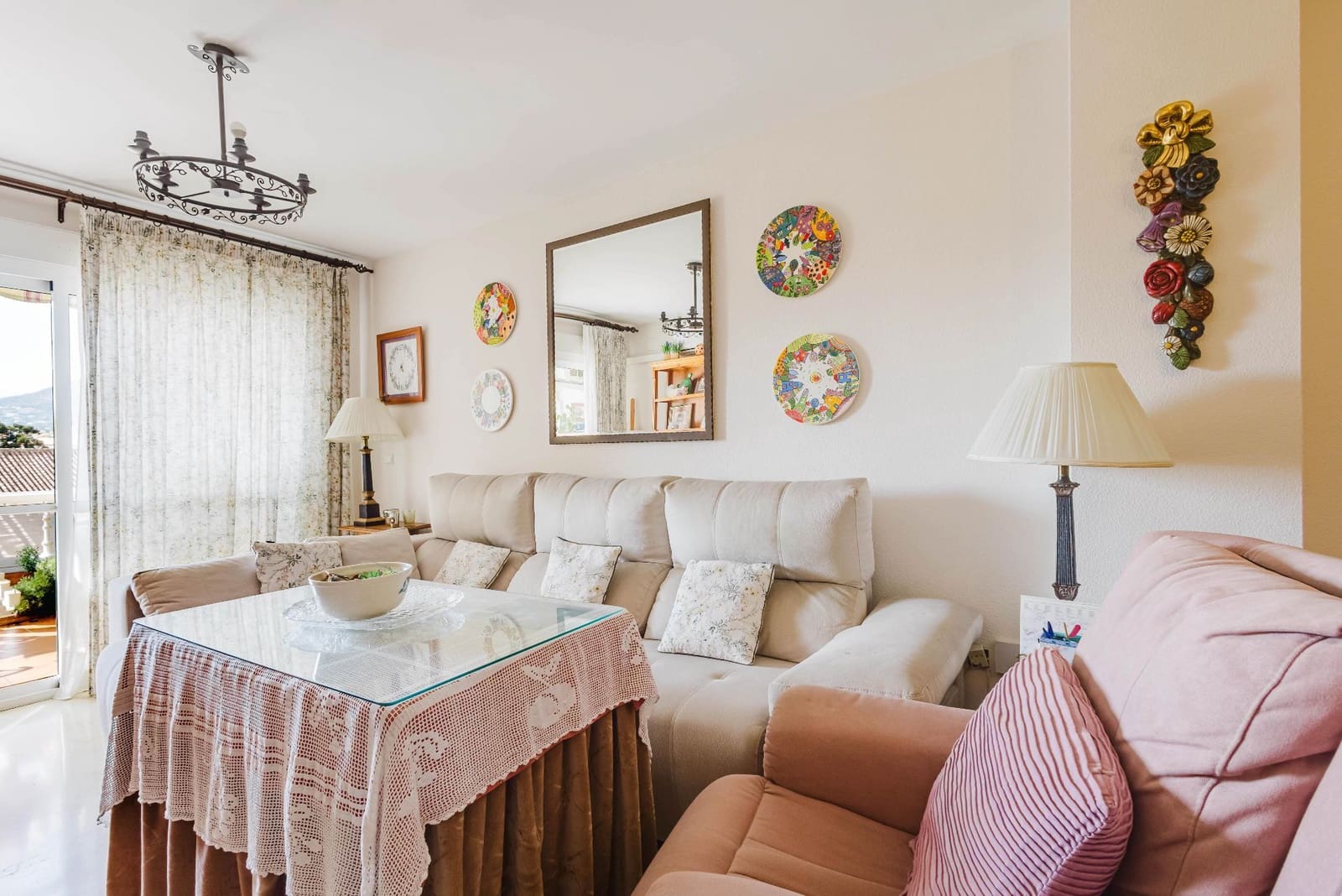 4 soveværelse Lejlighed til salg i Marbella med garage - € 450.000 (Ref: 10040316)