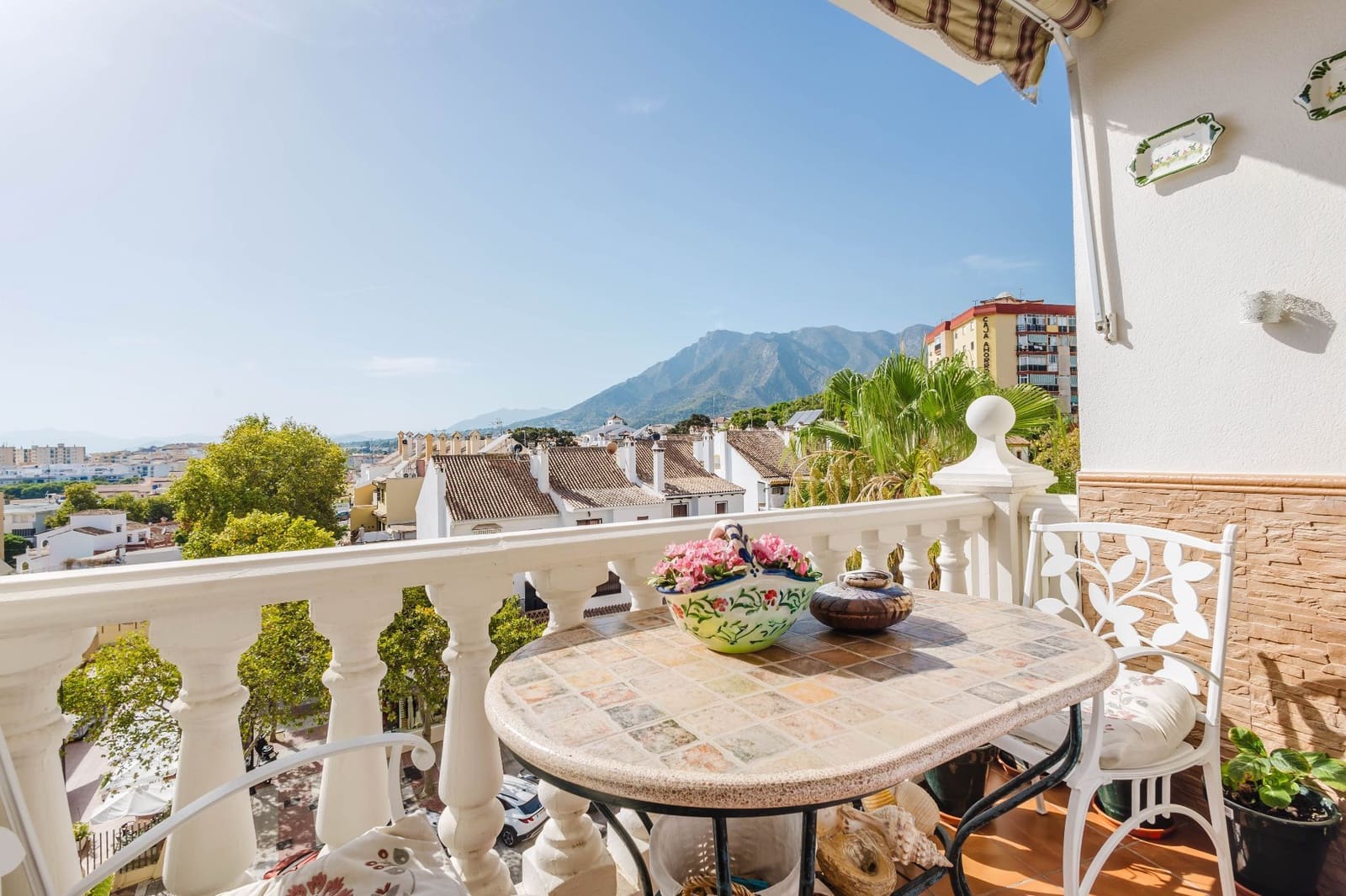 4 soveværelse Lejlighed til salg i Marbella med garage - € 450.000 (Ref: 10040316)
