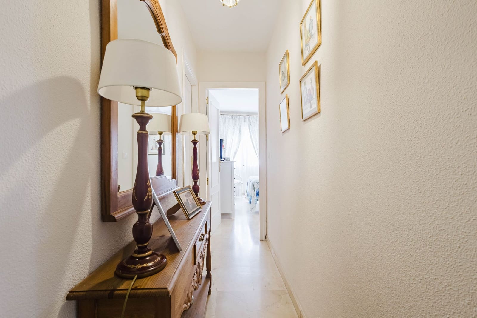 4 soveværelse Lejlighed til salg i Marbella med garage - € 450.000 (Ref: 10040316)