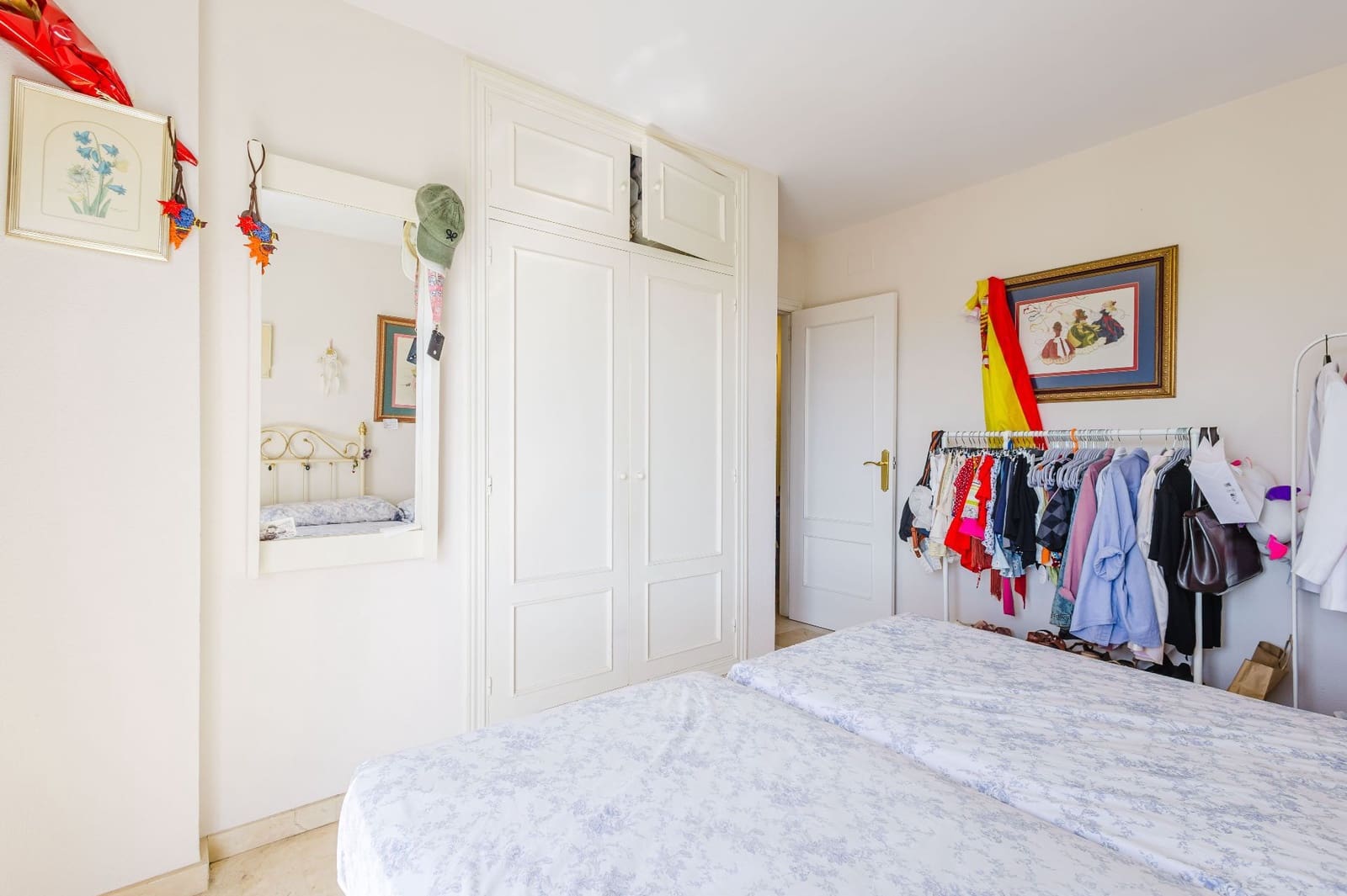 4 soveværelse Lejlighed til salg i Marbella med garage - € 450.000 (Ref: 10040316)