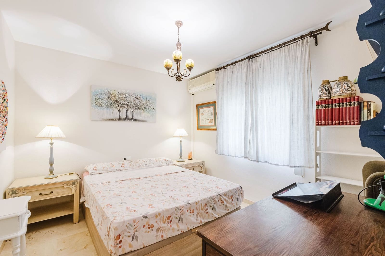 4 soveværelse Lejlighed til salg i Marbella med garage - € 450.000 (Ref: 10040316)
