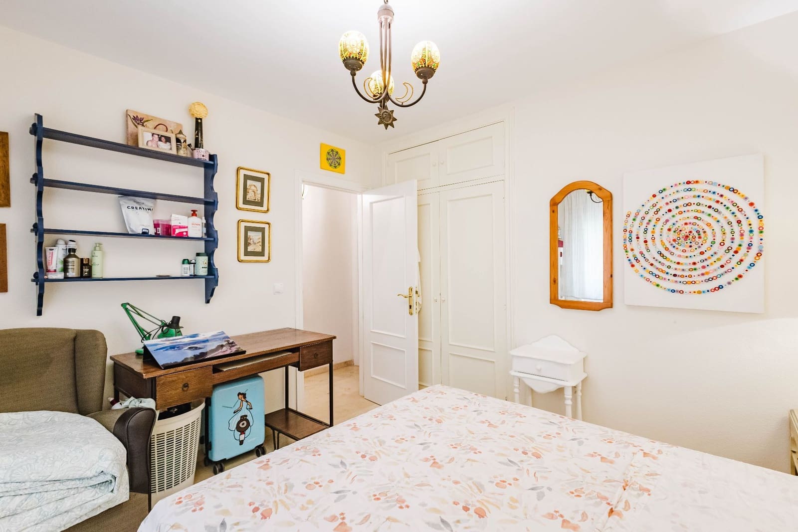 4 soveværelse Lejlighed til salg i Marbella med garage - € 450.000 (Ref: 10040316)