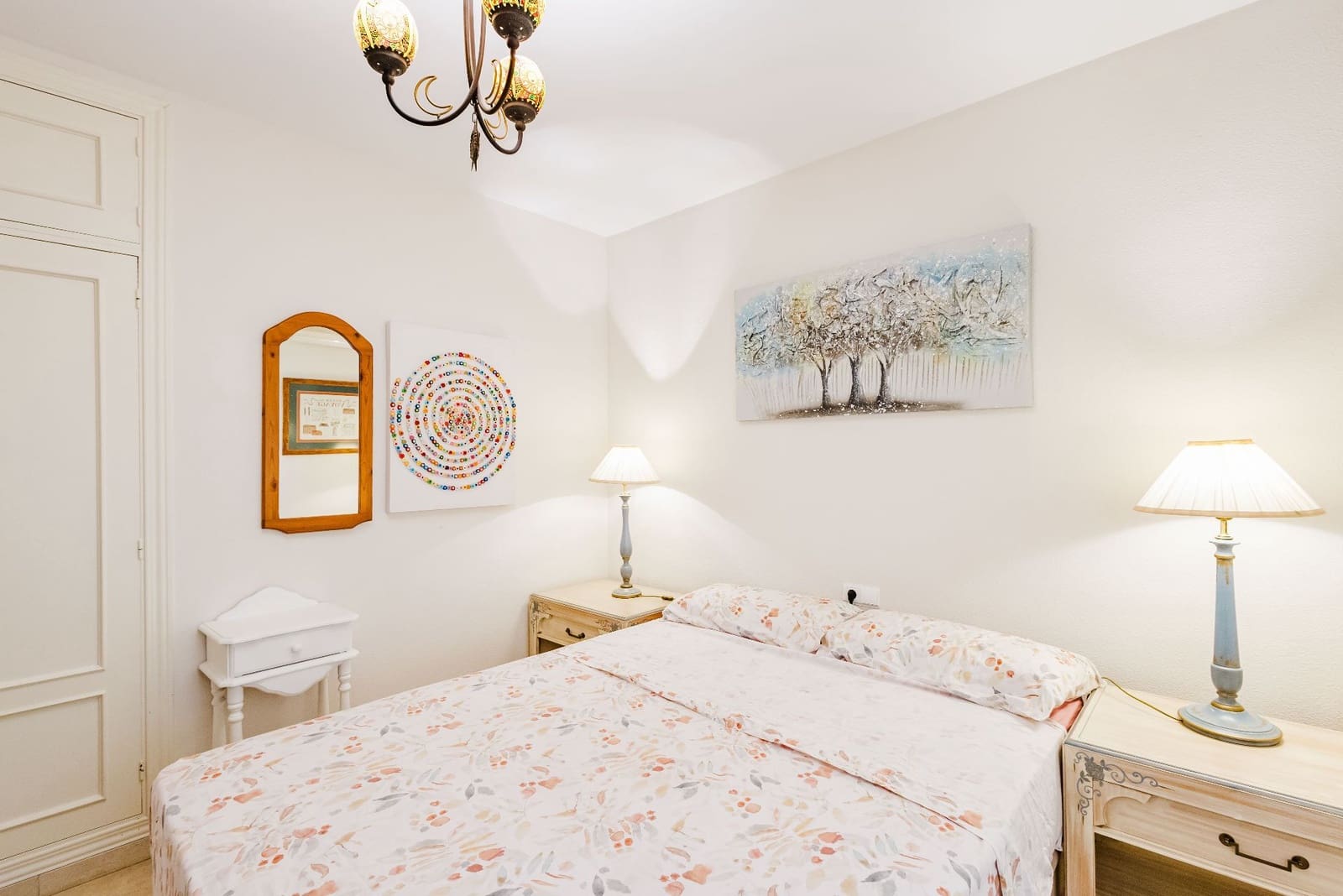 4 soveværelse Lejlighed til salg i Marbella med garage - € 450.000 (Ref: 10040316)