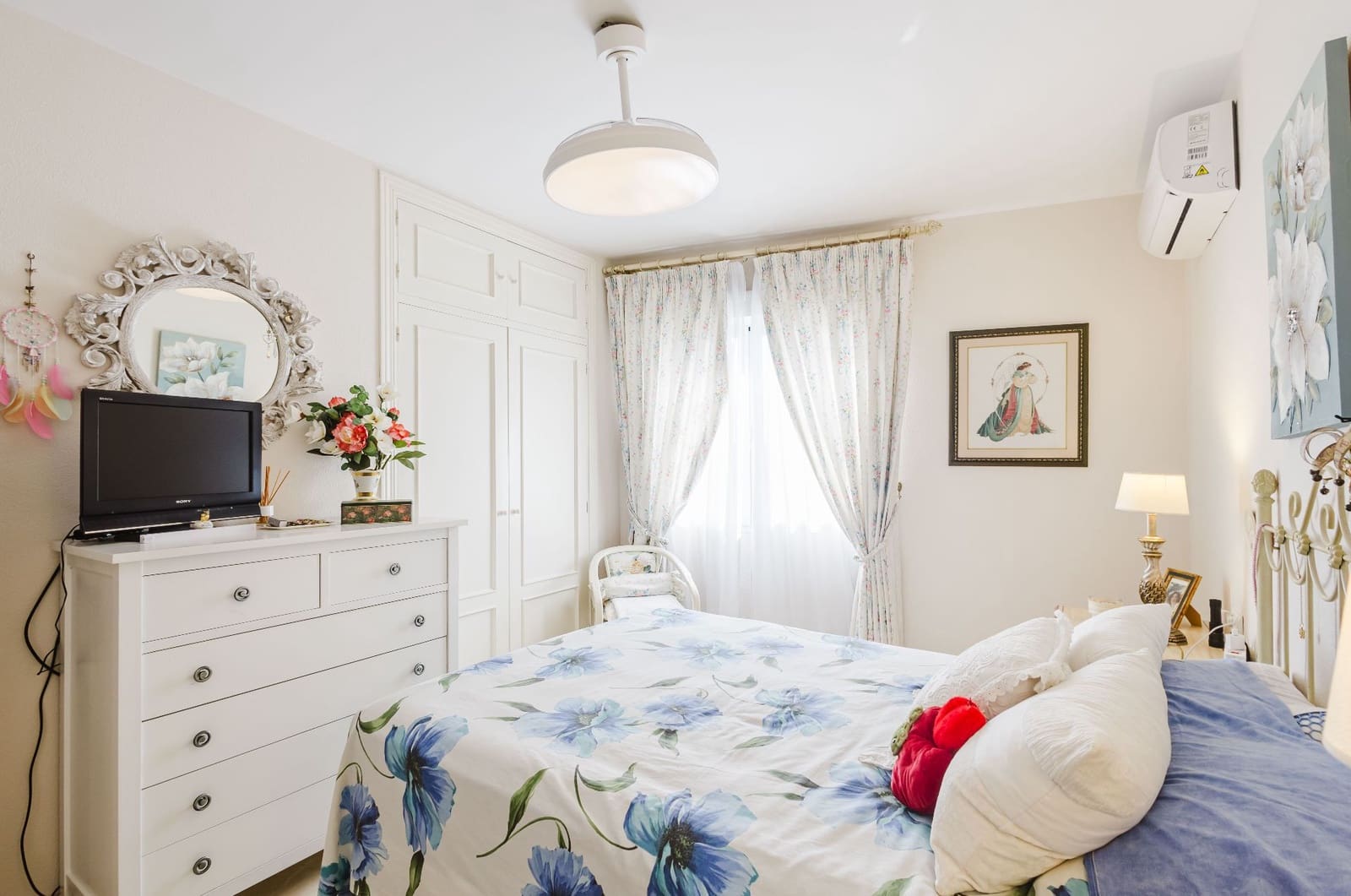 4 soveværelse Lejlighed til salg i Marbella med garage - € 450.000 (Ref: 10040316)