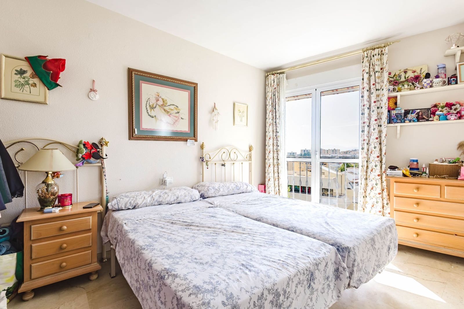 4 soveværelse Lejlighed til salg i Marbella med garage - € 450.000 (Ref: 10040316)