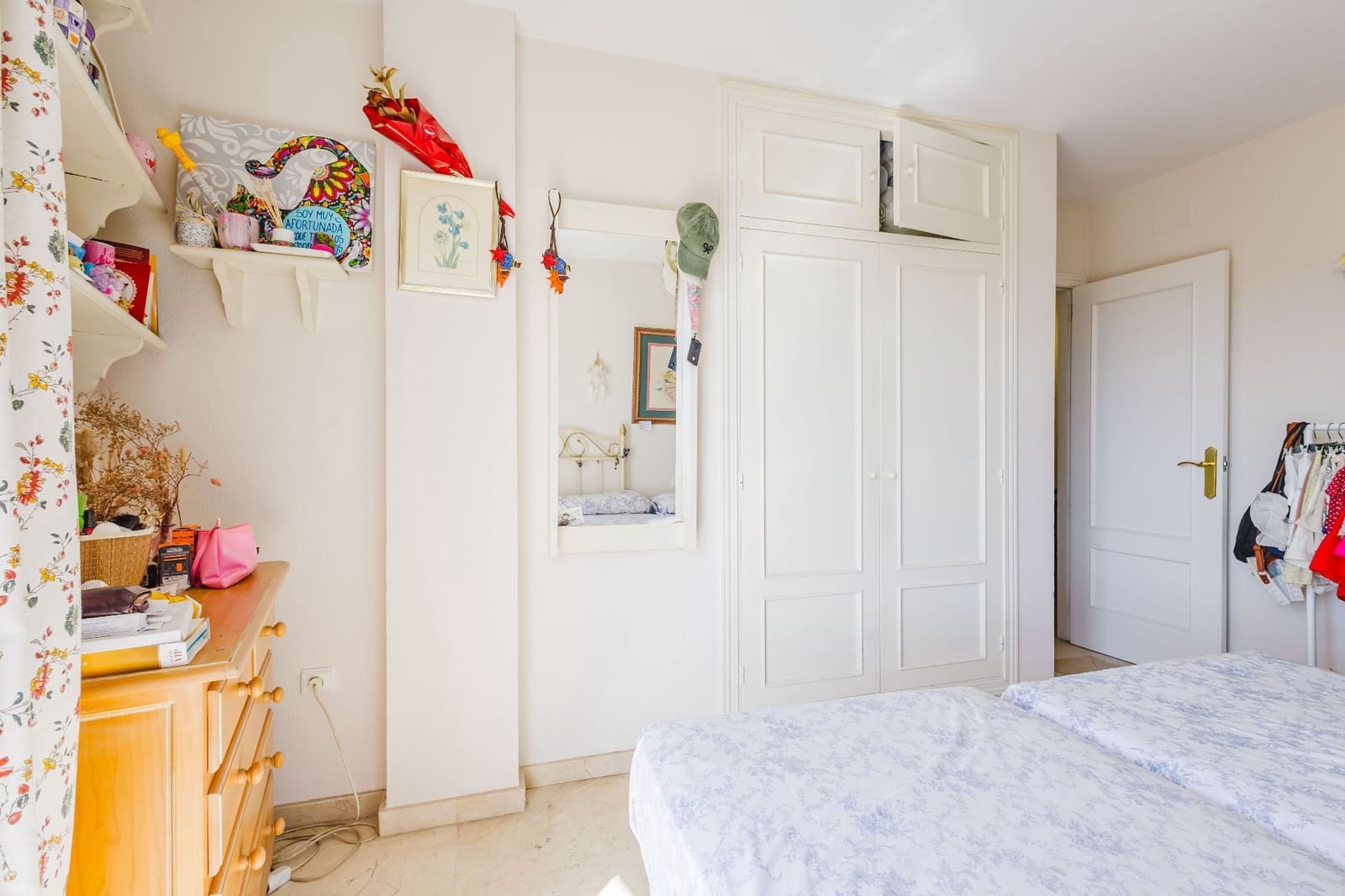 4 soveværelse Lejlighed til salg i Marbella med garage - € 450.000 (Ref: 10040316)