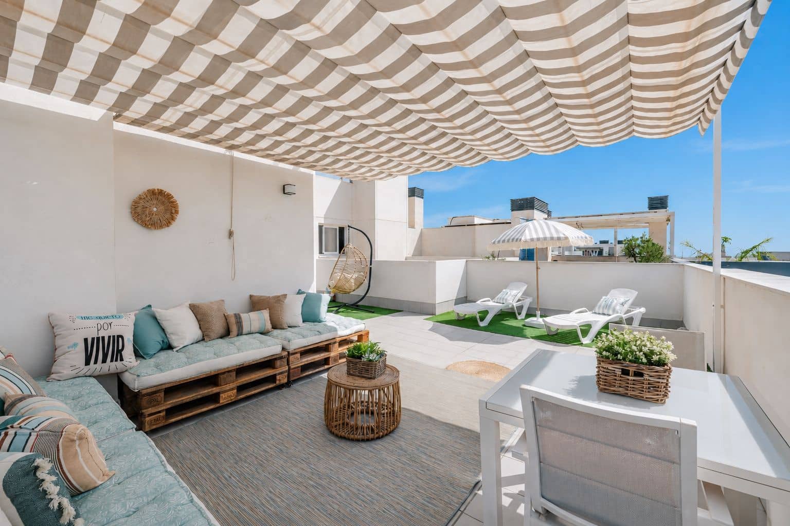 3 slaapkamer Flat te koop in Marbella met zwembad garage - € 639.000 (Ref: 10042482)