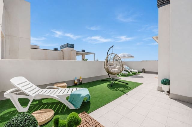 3 slaapkamer Flat te koop in Marbella met zwembad garage - € 639.000 (Ref: 10042482)