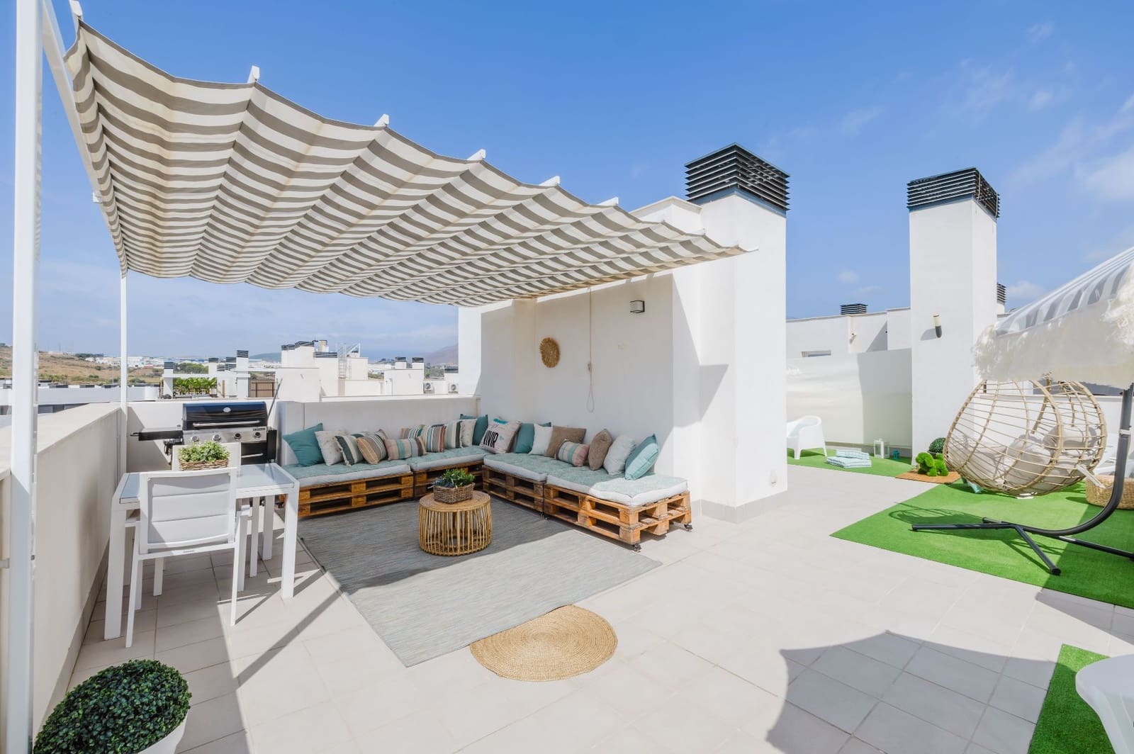 3 slaapkamer Flat te koop in Marbella met zwembad garage - € 639.000 (Ref: 10042482)