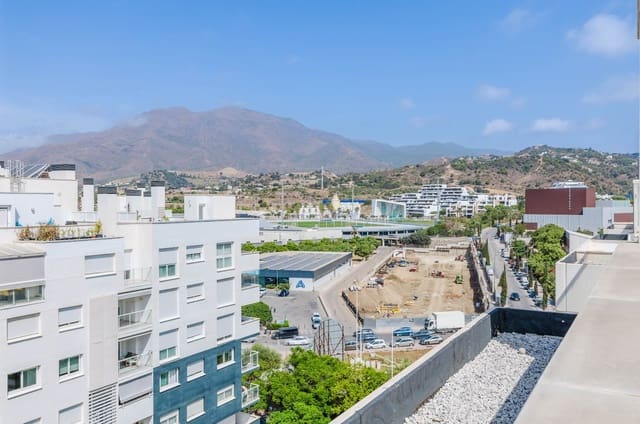 3 slaapkamer Flat te koop in Marbella met zwembad garage - € 639.000 (Ref: 10042482)
