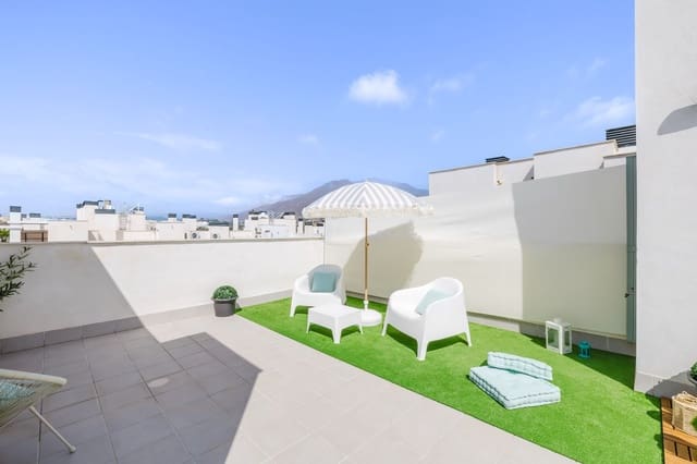 3 slaapkamer Flat te koop in Marbella met zwembad garage - € 639.000 (Ref: 10042482)