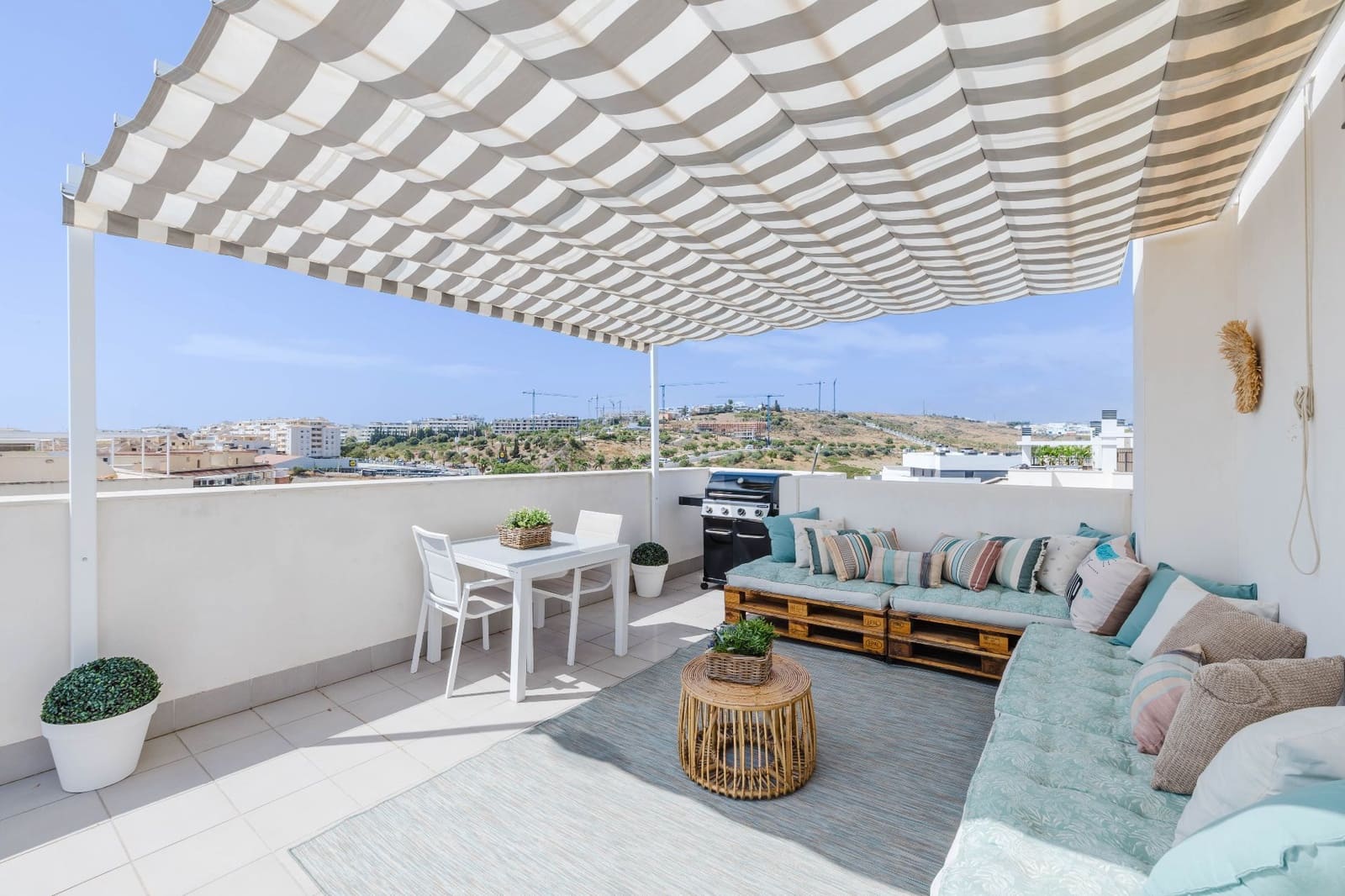 3 slaapkamer Flat te koop in Marbella met zwembad garage - € 639.000 (Ref: 10042482)