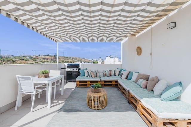 3 slaapkamer Flat te koop in Marbella met zwembad garage - € 639.000 (Ref: 10042482)