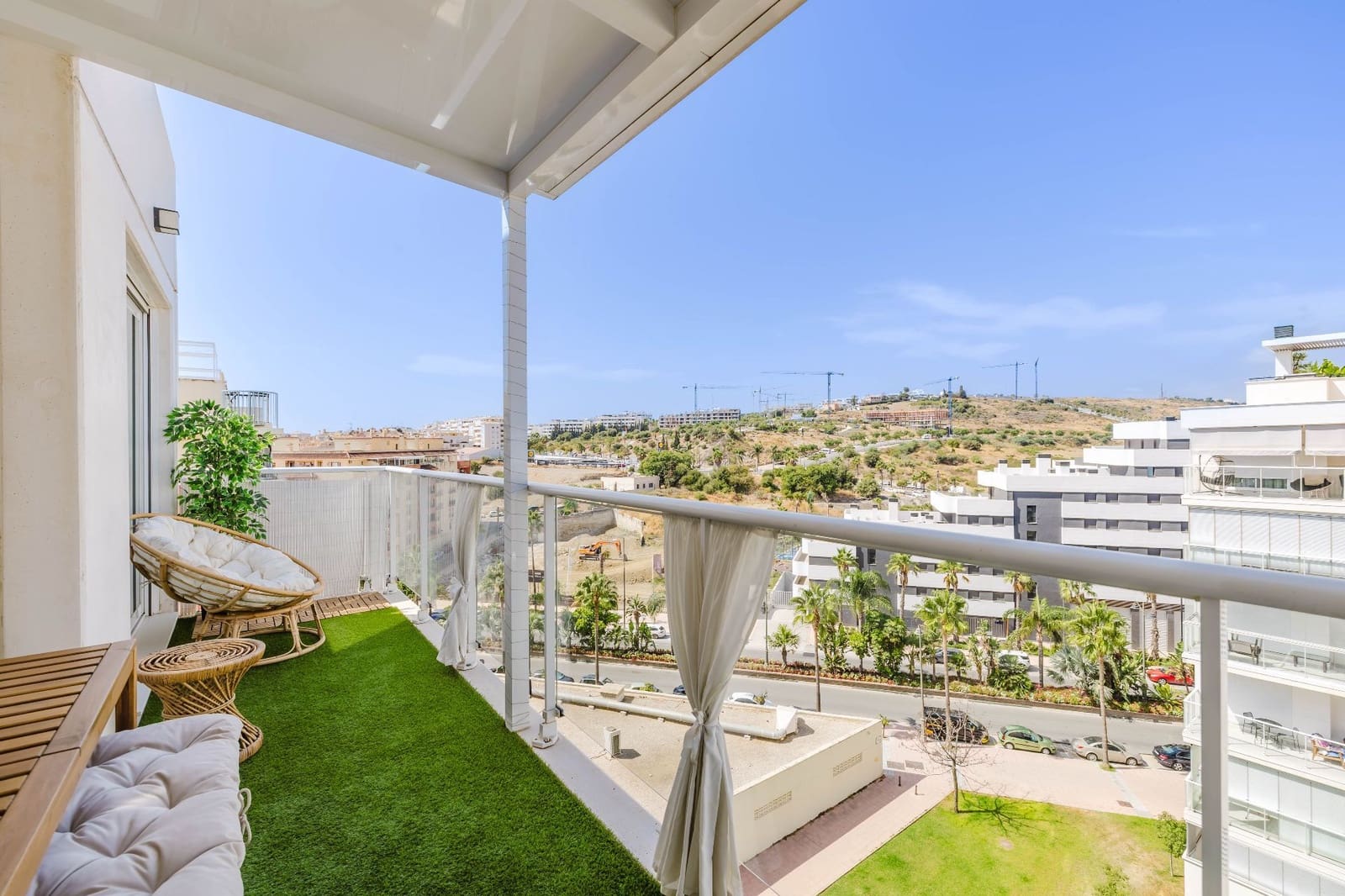 3 slaapkamer Flat te koop in Marbella met zwembad garage - € 639.000 (Ref: 10042482)