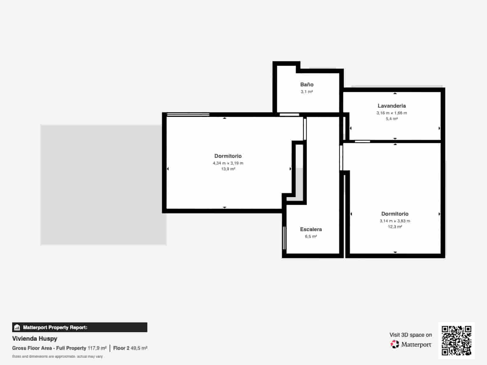 Pareado de 4 habitaciones en Marbella en venta - 460.000 € (Ref: 10042483)