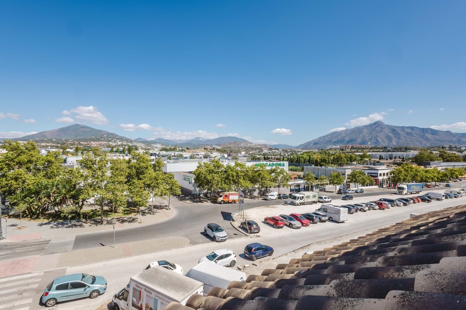 Pareado de 4 habitaciones en Marbella en venta - 460.000 € (Ref: 10042483)