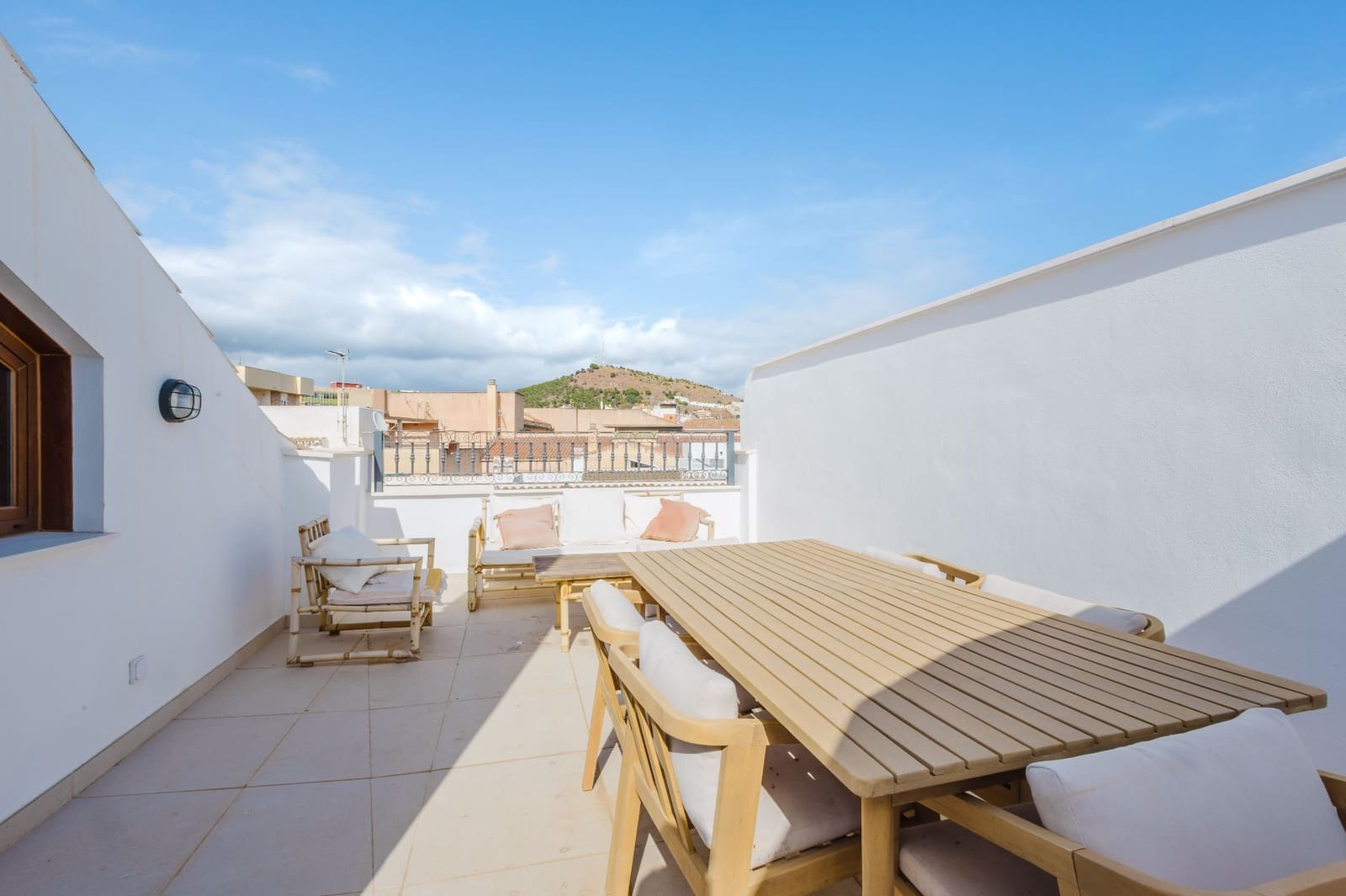 2 chambre Appartement à vendre à Malaga ville avec garage - 565 000 € (Ref: 10042484)