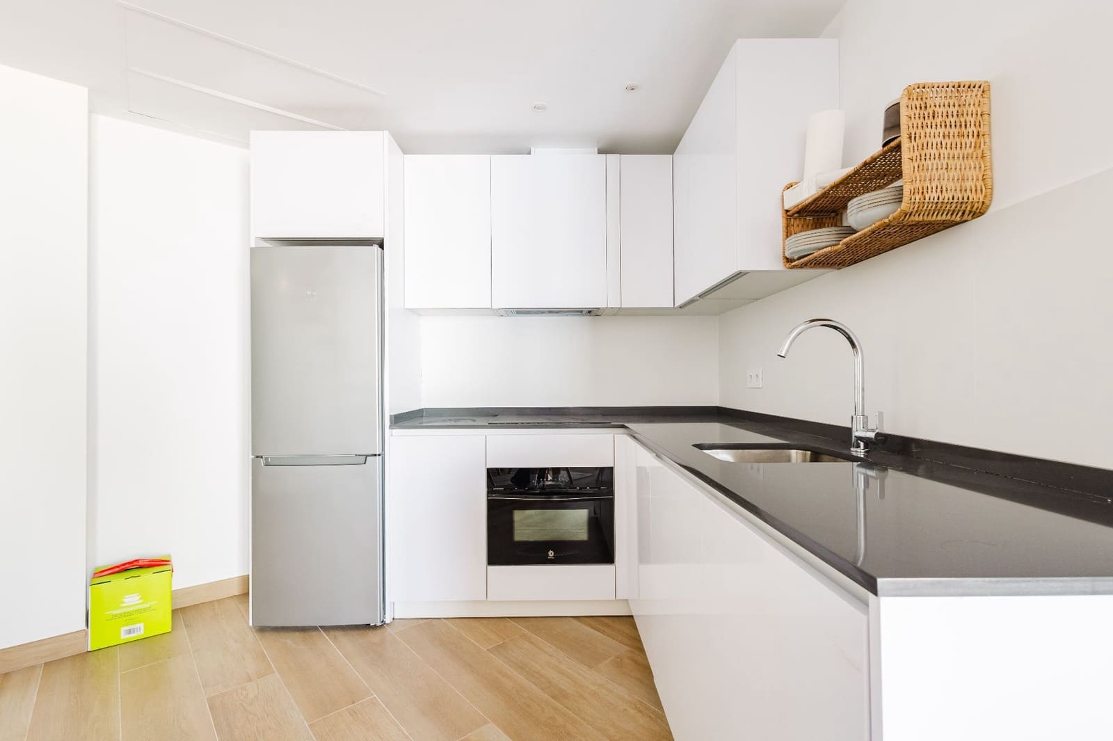 2 chambre Appartement à vendre à Malaga ville avec garage - 565 000 € (Ref: 10042484)