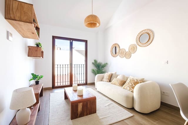 2 chambre Appartement à vendre à Malaga ville avec garage - 565 000 € (Ref: 10042484)
