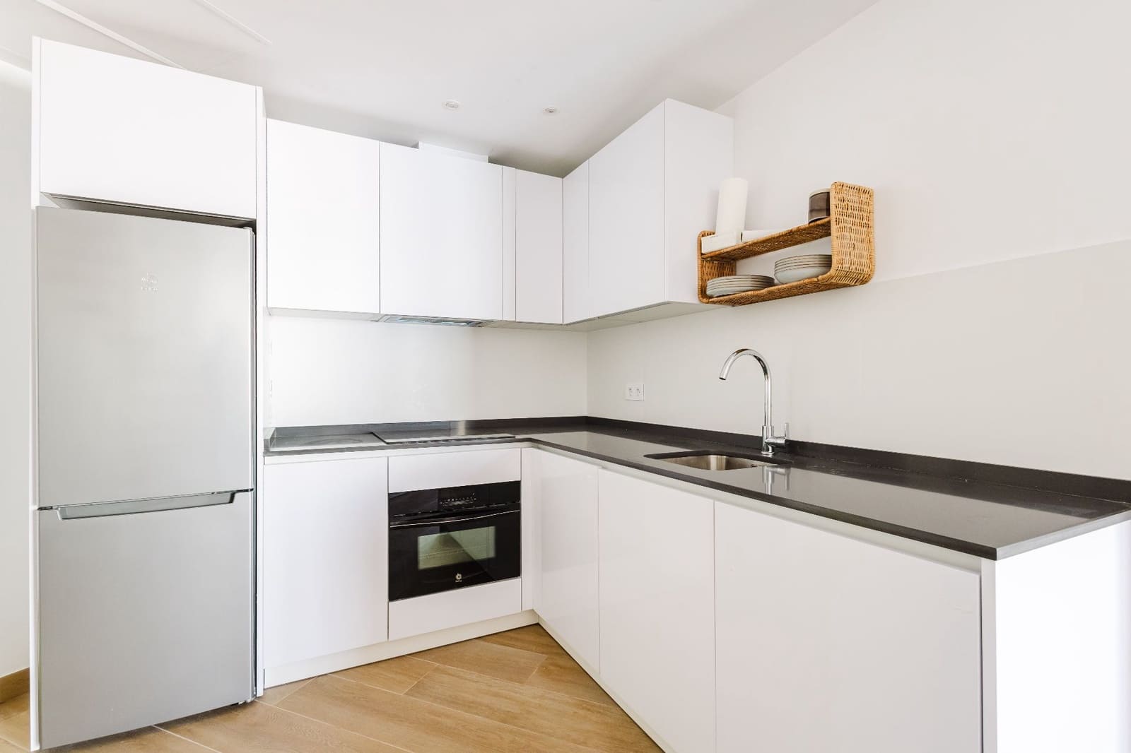 2 chambre Appartement à vendre à Malaga ville avec garage - 565 000 € (Ref: 10042484)