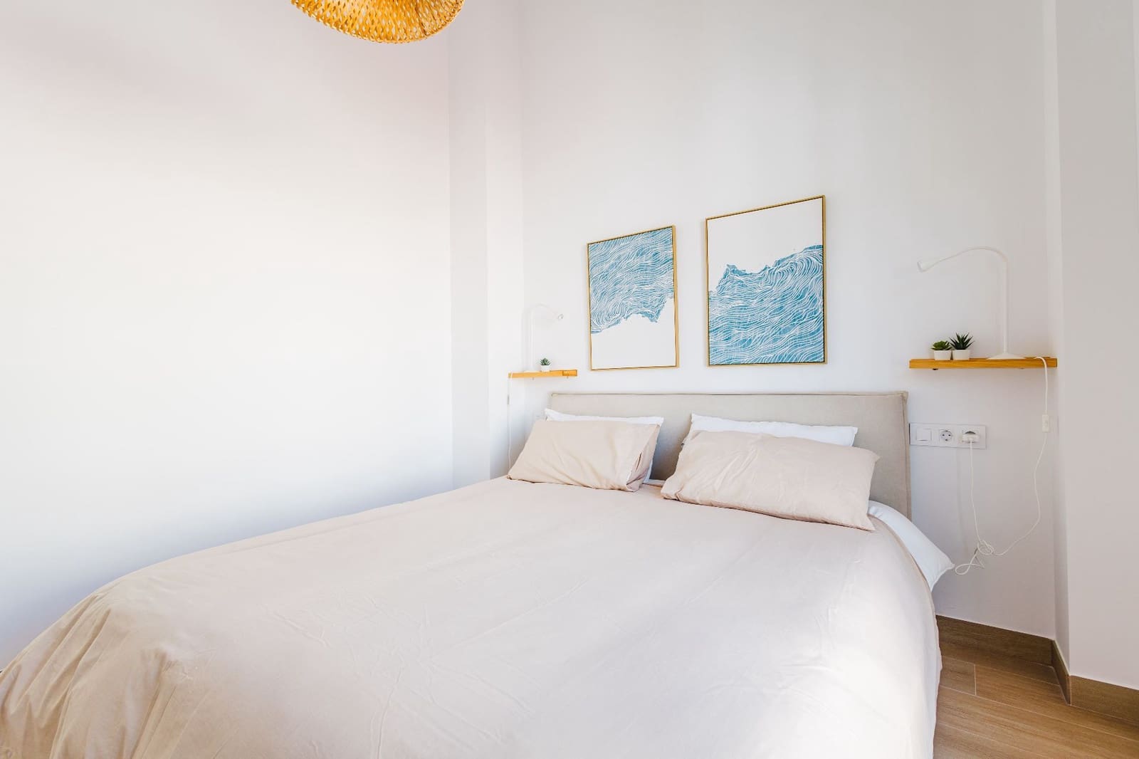 2 chambre Appartement à vendre à Malaga ville avec garage - 565 000 € (Ref: 10042484)