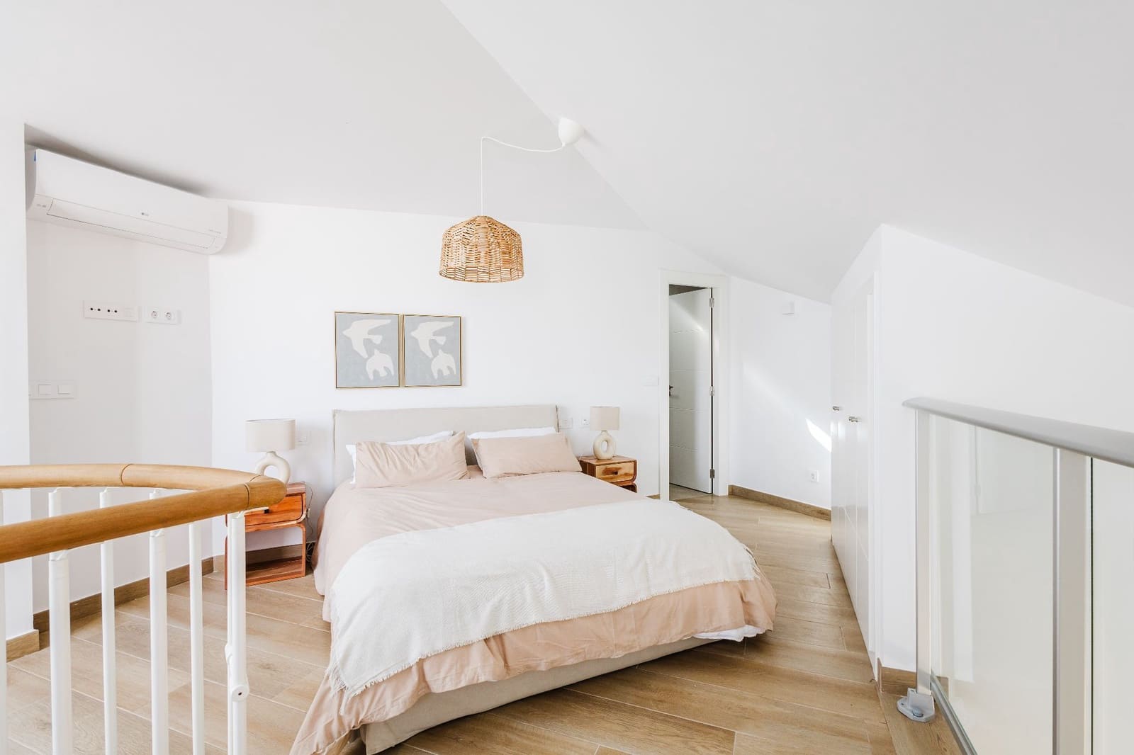 2 chambre Appartement à vendre à Malaga ville avec garage - 565 000 € (Ref: 10042484)