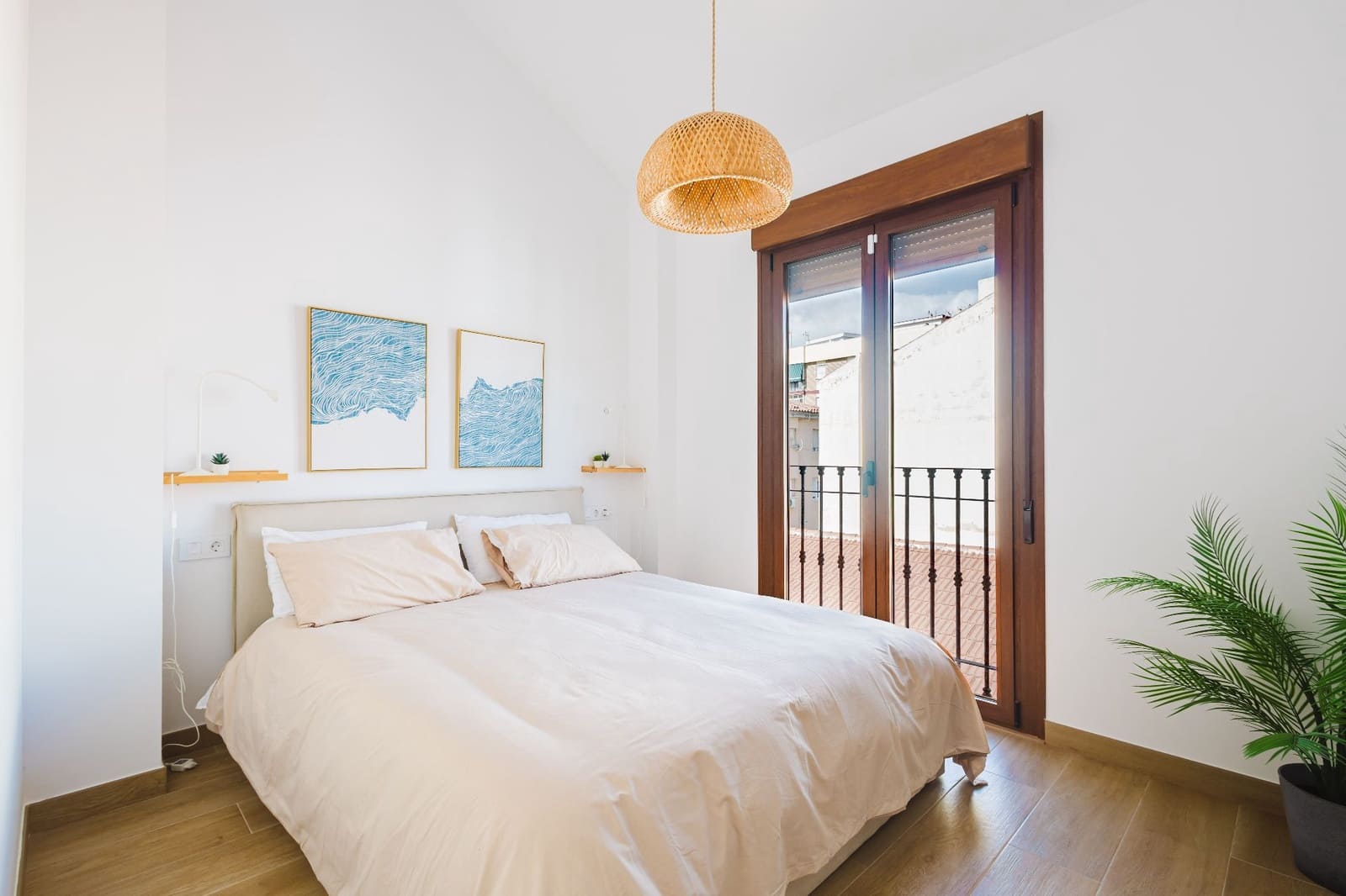 2 chambre Appartement à vendre à Malaga ville avec garage - 565 000 € (Ref: 10042484)
