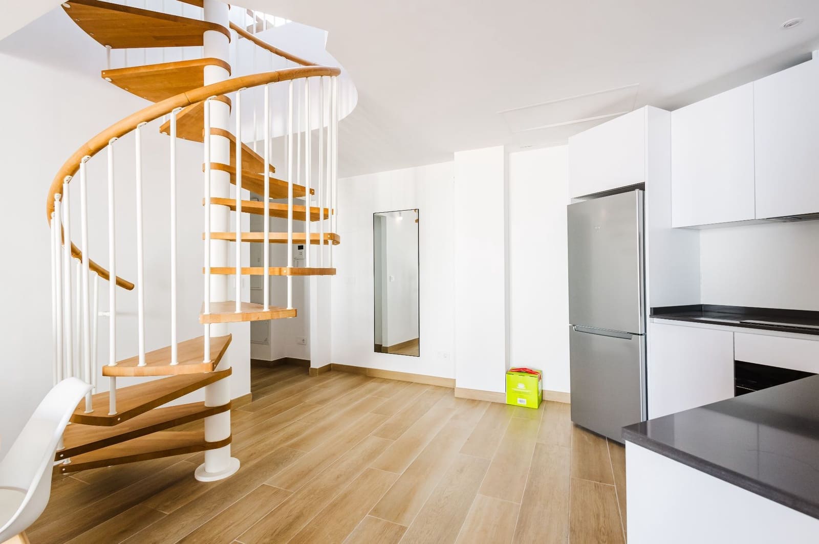 2 chambre Appartement à vendre à Malaga ville avec garage - 565 000 € (Ref: 10042484)