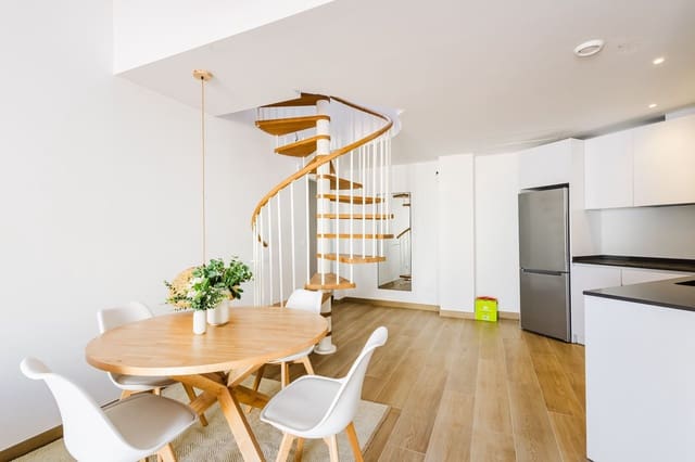 2 chambre Appartement à vendre à Malaga ville avec garage - 565 000 € (Ref: 10042484)